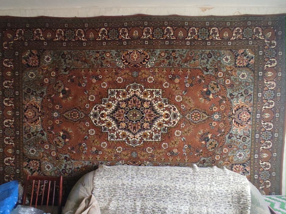 Ковры жаккардовые