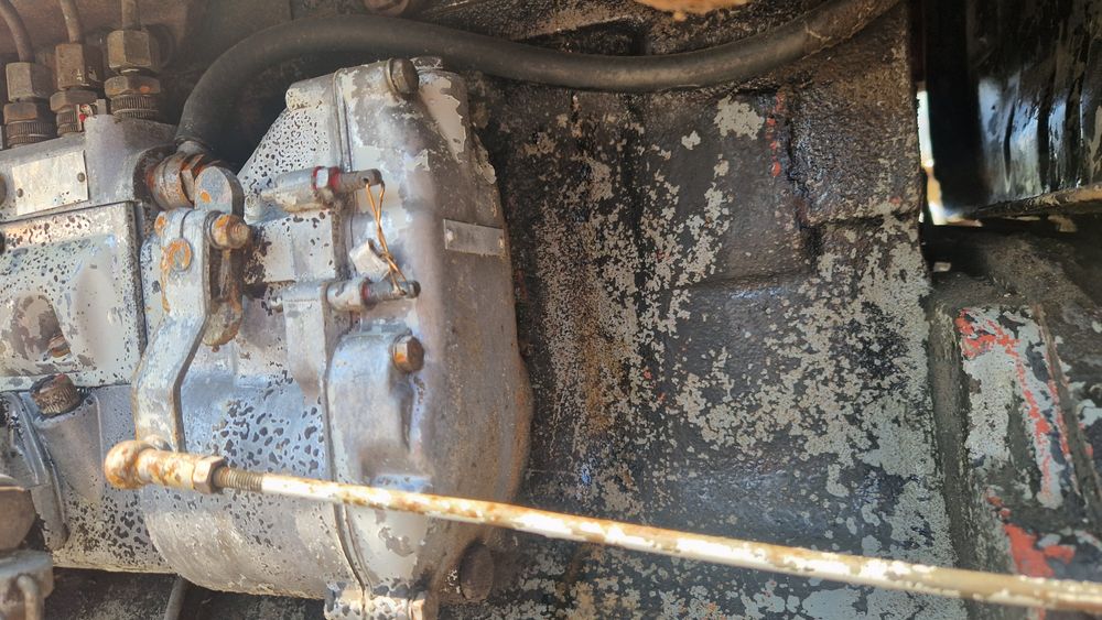 Ciągnik Ursus  C-355 odpowiednik C-360