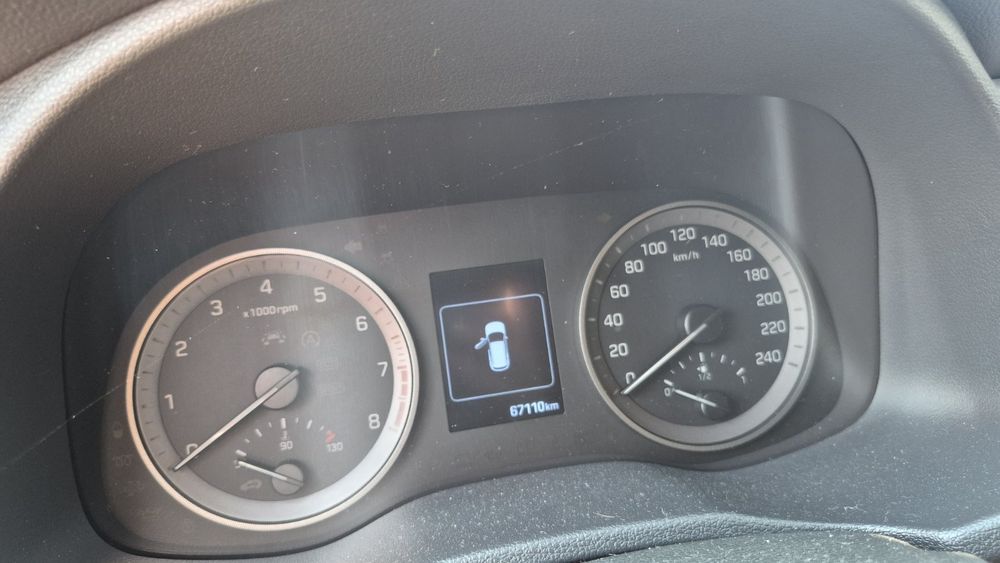 автомобіль хюндай туксон