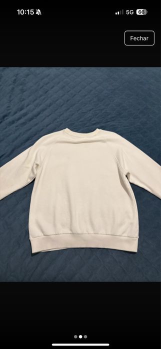 Sweat ericeirwj branco