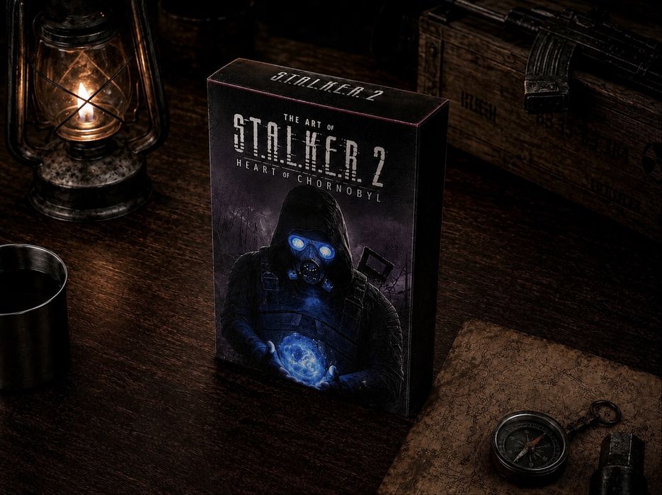 Картки Сталкер 2 запаковані (1 партія) STALKER 2: Heart of Chornobyl