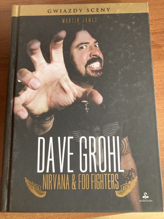 Dave Grohl biografia