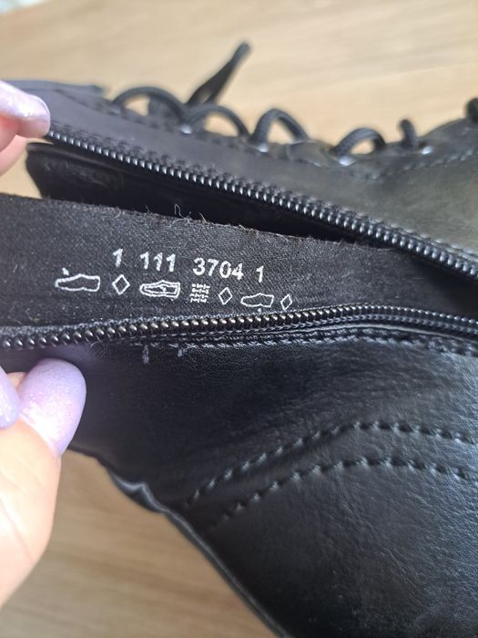 Botas mulher cor preto