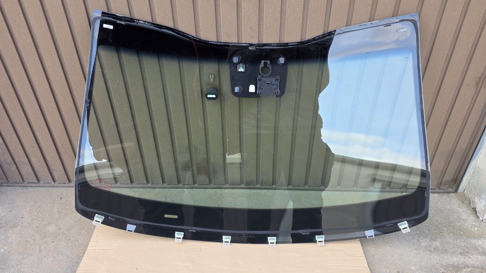 Szyba przednia czolowa kia stinger HUD