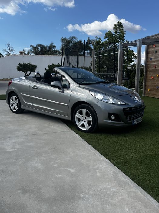 Peugeot 207 CC 1.6 Hdi 2013