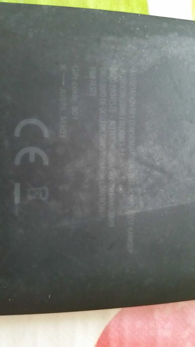 Telemóvel avariado para peças