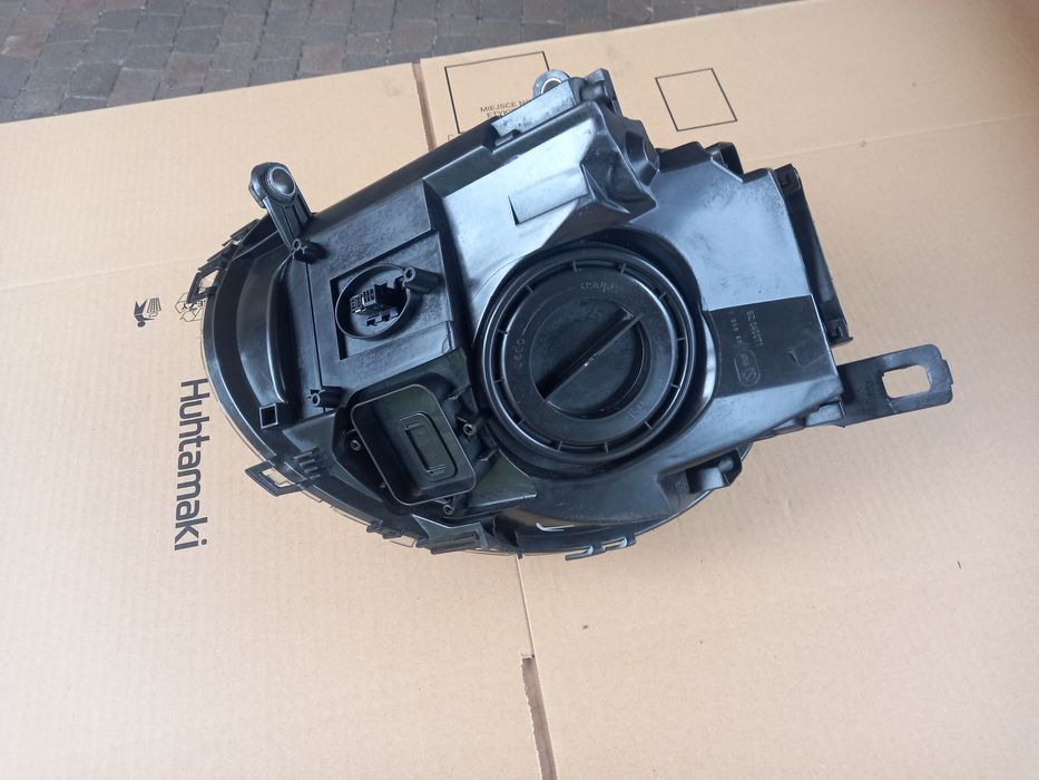 Lampa przednia prawa Mini Cooper Xenon SR55R57
