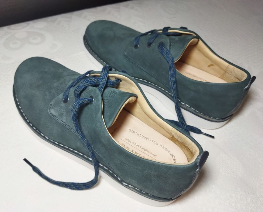 Нові преміальні черевики Men's Hubbard Free Oxford, розмір 43