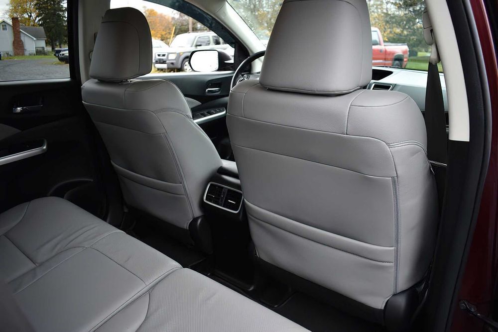 Honda CR-V EX-L      2015