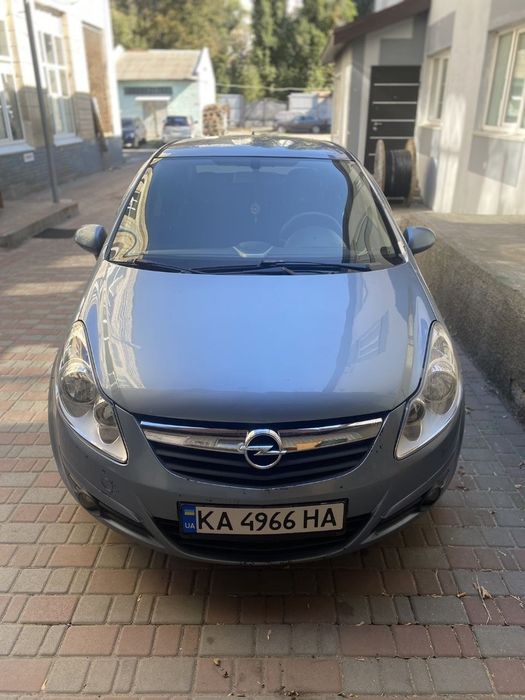 Опель Corsa