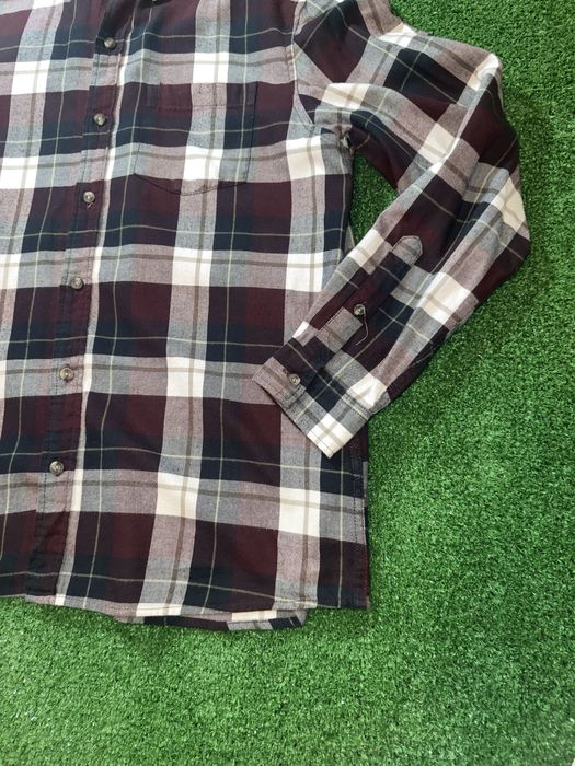 Camisa Xadrez Lefties - M (40)