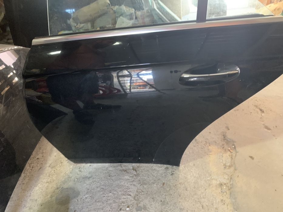 Portas Mercedes CLS W219 ( chapa )