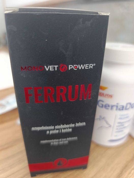 Vebiot Nefroloxan 60 tabletek + 4 gratis pies kot Renal