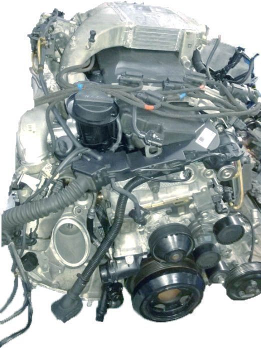 Motor BMW 740D | N57D30 | Reconstruído