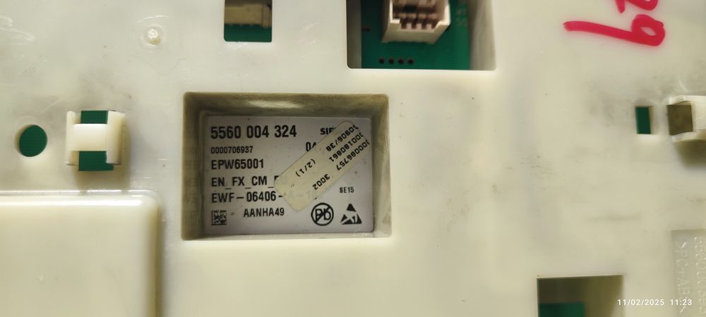 Módulos máquina lavar loiça ,roupa,várias marcas,testadas a funcionar