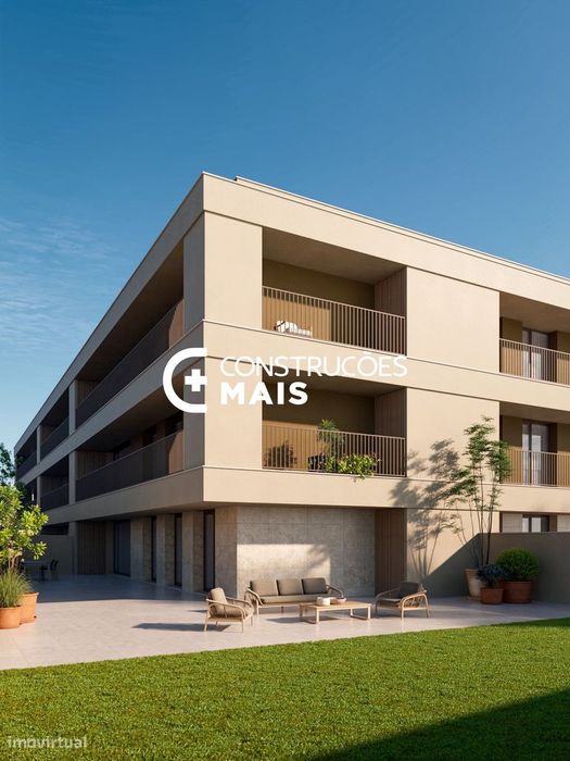 Apartamento T2 Novo, Leiria. — Leiria, Pousos, Barreira E Cortes, Leiria