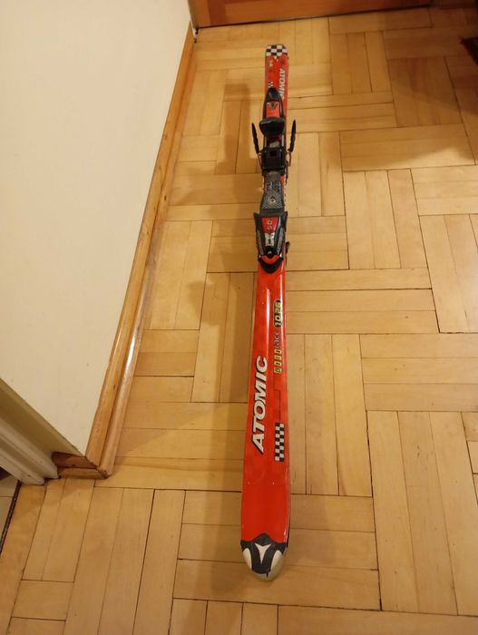 Narty "ATOMIC" używane, 150 cm. TANIO.