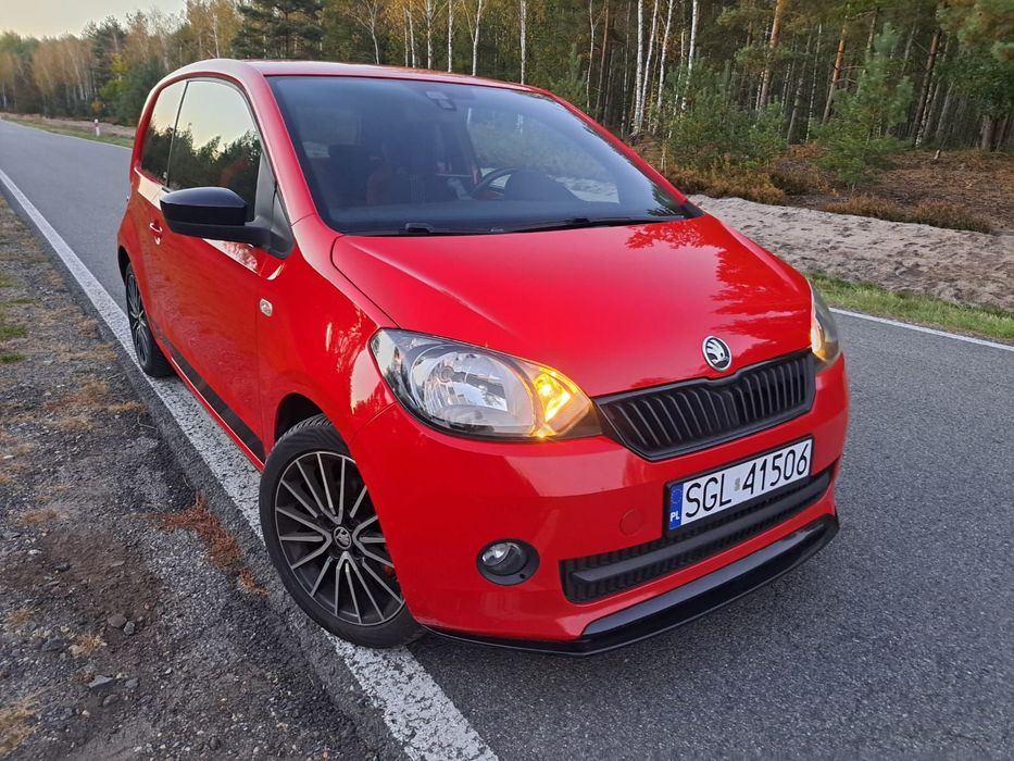 Škoda Citigo