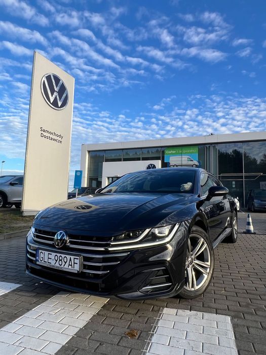 Volkswagen Arteon Shooting Brake