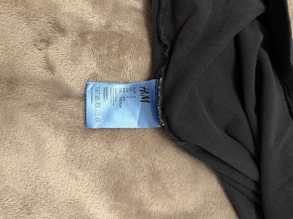 Лонгслів H&M X Heron Preston H2 Double-Layered Shirt