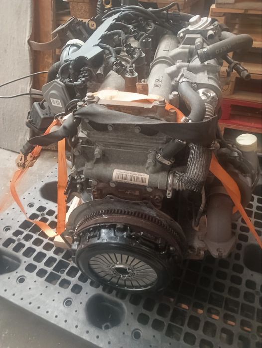 Motor Iveco completo de carrinha 3.0