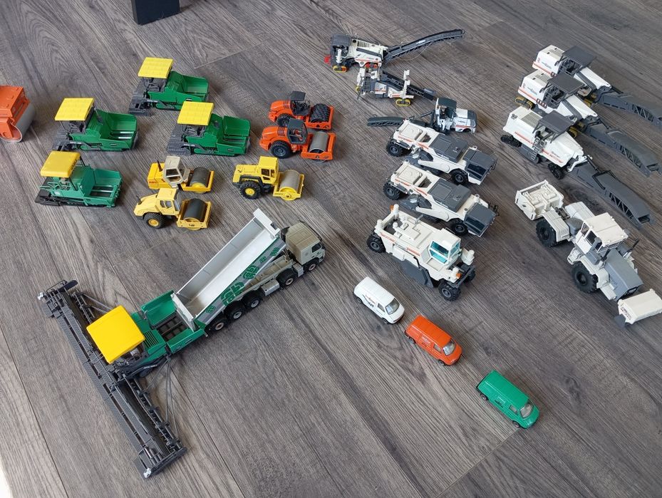 Siku matchbox  nzg Conrad wsi