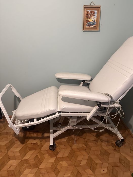 Elektryczny Fotel kosmetyczny