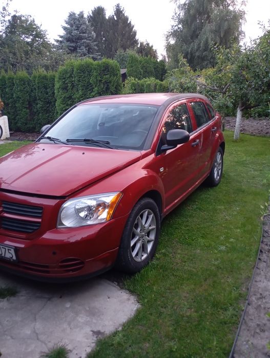 Dodge Caliber 1.8 2009r LPG .
