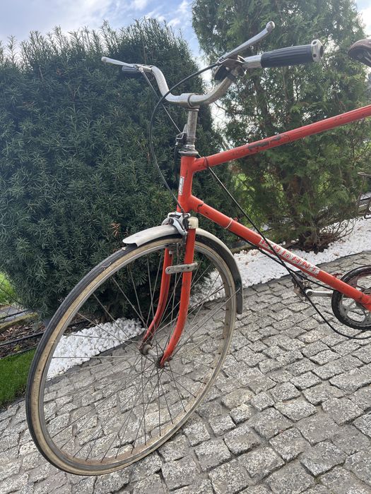 Rower Wagant DORO 76 Predom Romet rocznik 1985