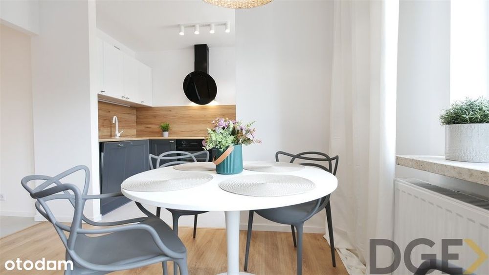 Do wynajęcia 35 m² po generalnym remoncie,Ruczaj