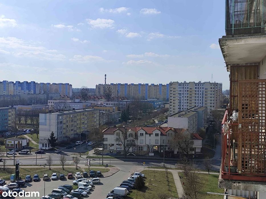 Mieszkanie na Kochanowskiego