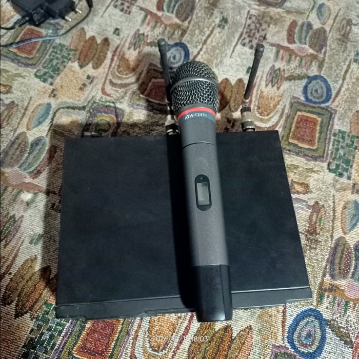 Радиомикрофон Audio Technica ATW 3141d