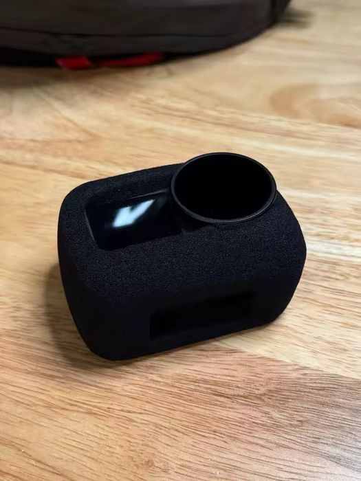 Вітрозахист мікрофона DJI Osmo Action 3/4/5 Pro поролоновий захист