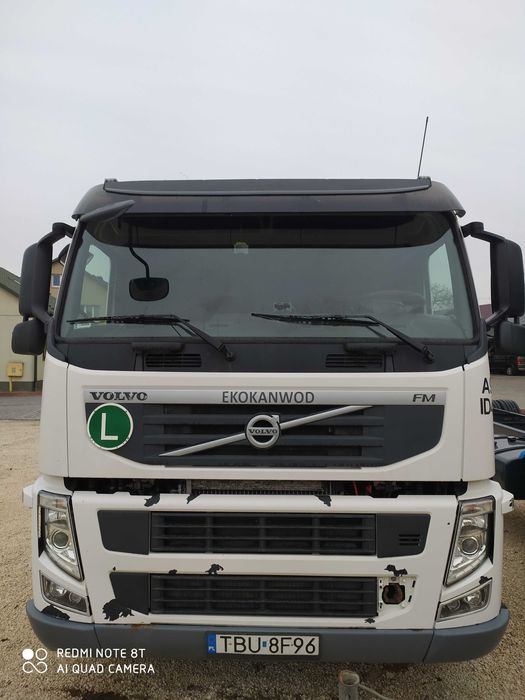 Volvo FM 420 ciągnik siodłowy 2011 r.