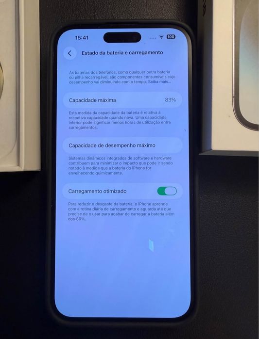 iPhone 14 Pro Max de 128Gb