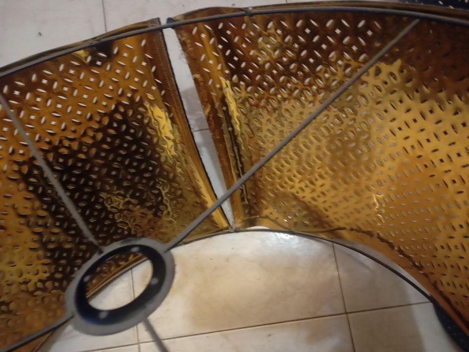 3 Abajour ikea vários