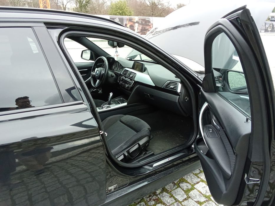 BMW 320D 188cv pack M