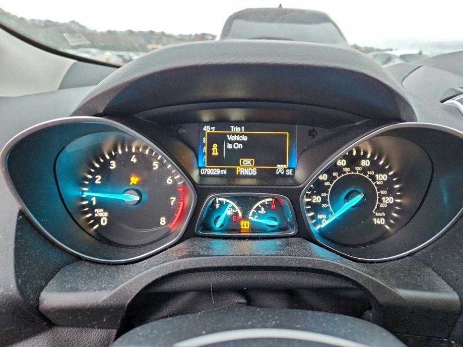 Ford Escape Titanium (2018)