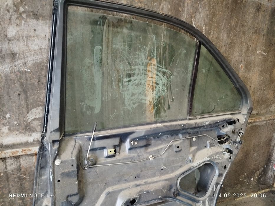 Двери w210, дверь mercedes w210