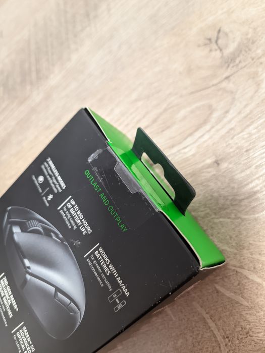 Нова ігрова миша Razer Orochi V2 Wireless