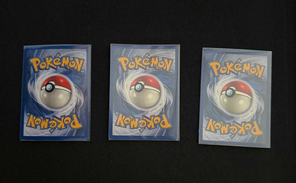 Pokémon Base Set Português 1ª Edição - Coleção Completa - 30 anos - 102 Cartas