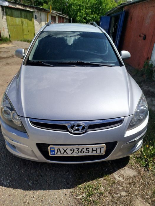 HYUNDAI I30 2009 VIN TMADB81CAAJ011489 фото оголошення 3 з 8