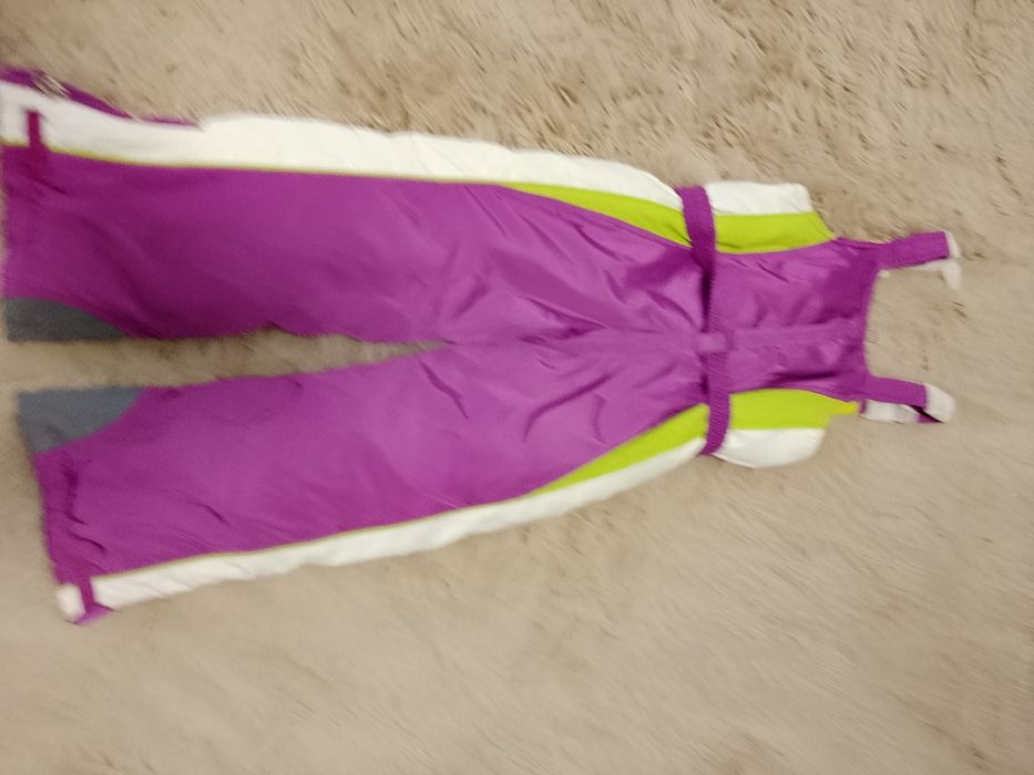 Зимовий дитячий термокостюм Chicco