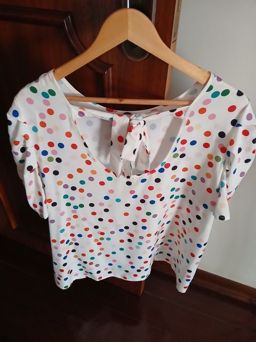 Varias blusas xl Novas