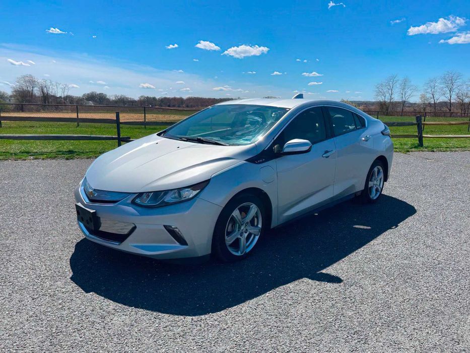 Chevrolet Volt LT      2016