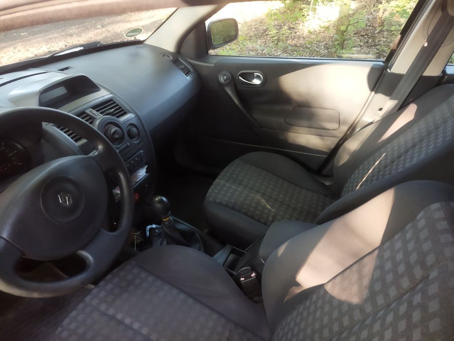 Продам авто Renault Megan
