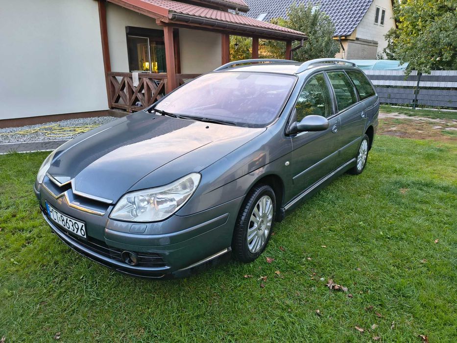 Citroen C5