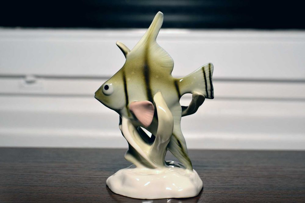 Figurka Skalar Royal Dux Czechosłowacja Lata 70-te Vintage