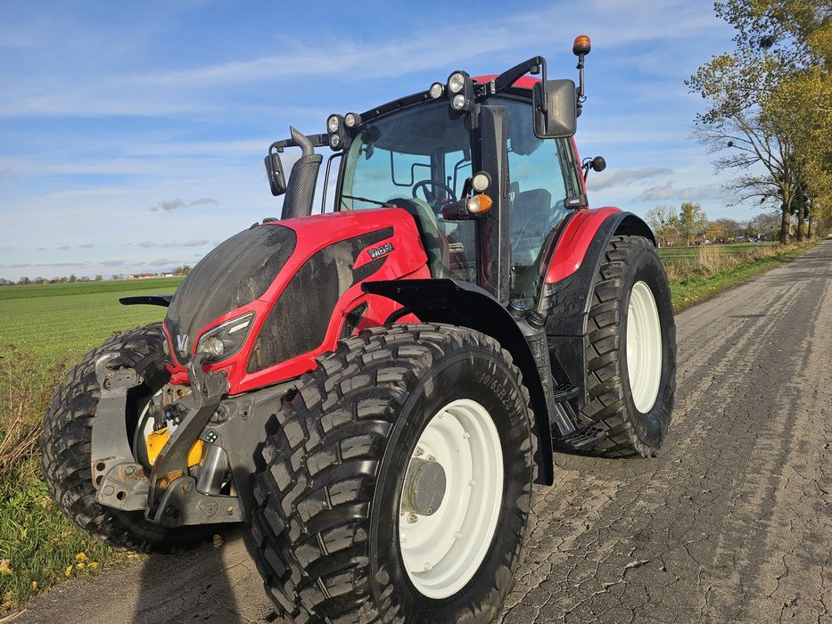 Ciagnik rolniczy valtra n 174 direct 2018r 5400mth