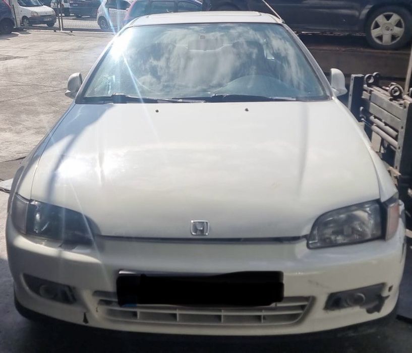 Carro Para Peças Honda Civic V Coupe Ref: 0003078